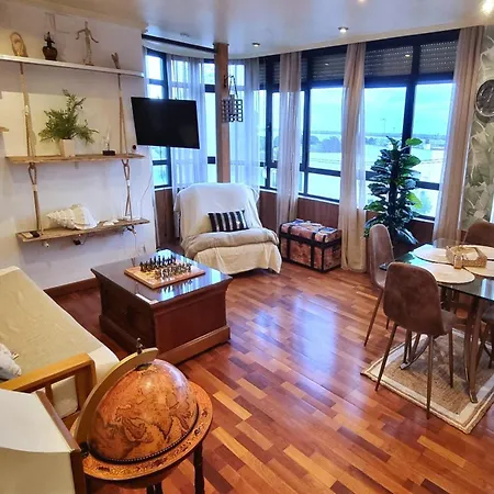 Vacacional Apartment El Rompido